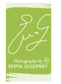 Emma Godfrey Photography Company Logo by Emma Godfrey in Gryon Vaud