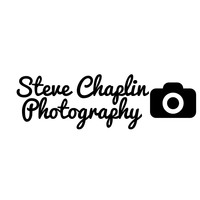 Steve Chaplin Photography Company Logo by Steve Chaplin in Southport England